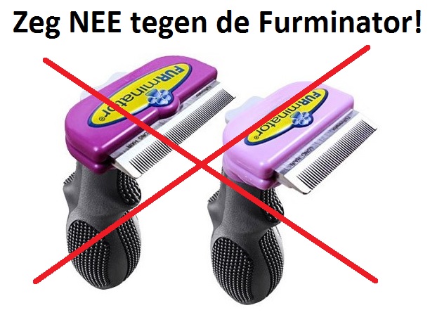 waarde voor het geval dat Afleiding Furminator, 5 redenen om deze NIET te kopen - PerfecteKat.nl