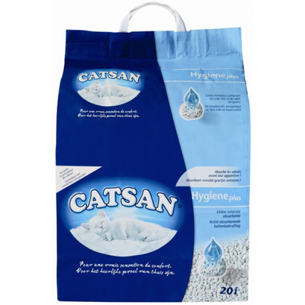 CatSan kattenbakvulling review