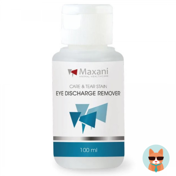 Maxani Eye Discharge Remover