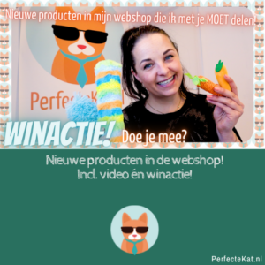 PerfecteKat.nl winactie!