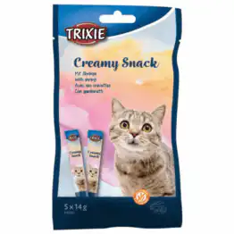 Trixie Creamy Snack Garnaal