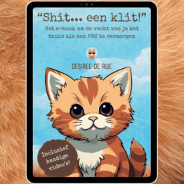 E-Book "Shit een klit!"