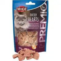 Trixie Ducky Hearts