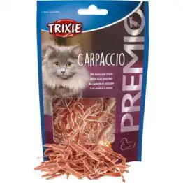 Trixie Carpaccio