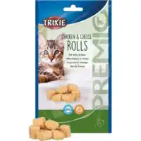 Trixie Rolls met Kip en Kaas
