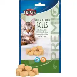 Trixie Rolls met Kip en Kaas