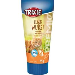 Trixie Leverworst pasta