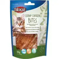Trixie Catnip Chicken Bites