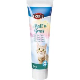 trixie Malt 'n Grass Anti-Haarbal Pasta