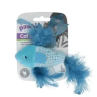 Pawise 100% Catnip Toy Vis