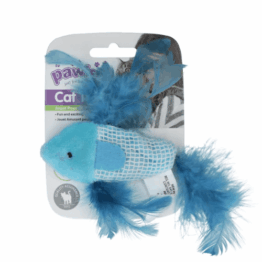 Pawise 100% Catnip Toy Vis