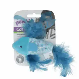 Pawise 100% Catnip Toy Vis