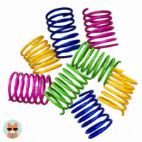 Springveertjes 8 stuks