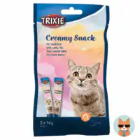 Trixie Creamy Snack Witvis