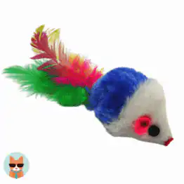 Speelmuisjes 3 stuks