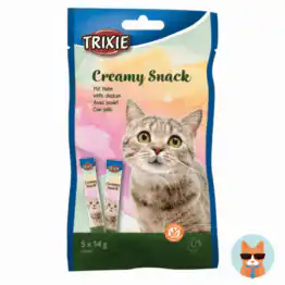 Trixie Creamy Snack Kip