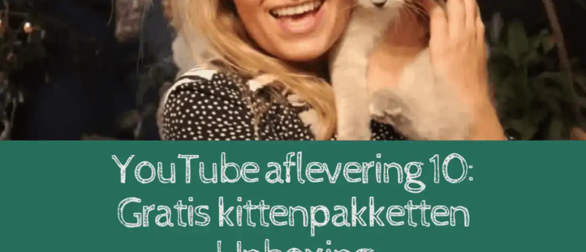 kittenpakketten