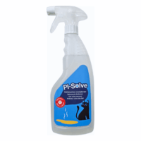 PI-Solve katten en honden urine en vlekken verwijderaar