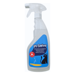 PI-Solve katten en honden urine en vlekken verwijderaar