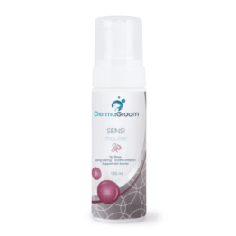 Dermagroom Sensi reinigingsmousse
