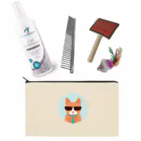 Verzorgingsset + Vachtconditioner