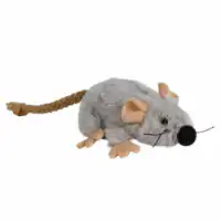 Trixie katten muis pluche
