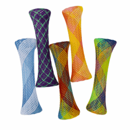 Speeltubes 5 stuks