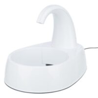 Trixie katten drinkfontein curved stream