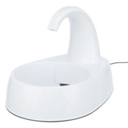 Trixie katten drinkfontein curved stream