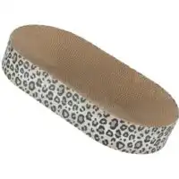 Trixie Leo krabkarton XXL bed voor katten