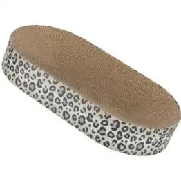 Trixie Leo krabkarton XXL bed voor katten