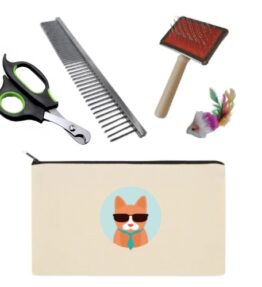 Verzorgingsset + Nagelschaar