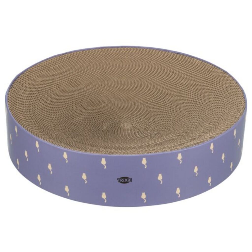 Krabkarton trixie rond xxl