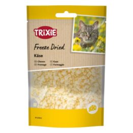 Trixie Kaas snacks Freeze dried
