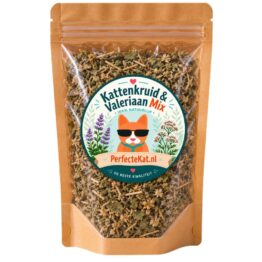 Kattenkruid en Valeriaan Mix