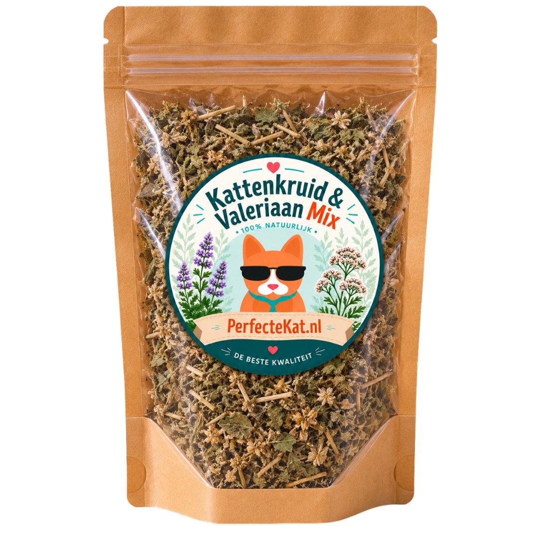 Kattenkruid en Valeriaan Mix